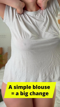 Those Breasts Are Enormous, Just Like Her Bum