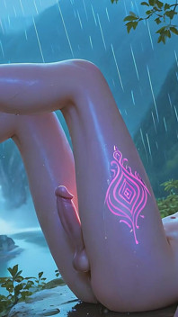 This Cute Femboy Futa Breeding Scene Will Drive You Wild