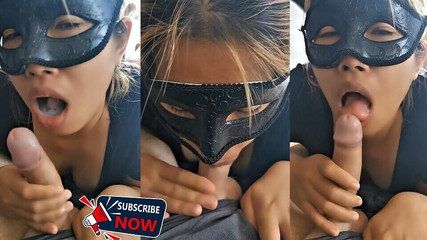 Brighteen Asia: Jag tömmer bollarna på en lång kukstudent