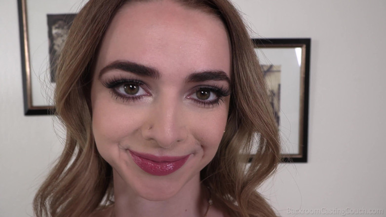 Backroom Casting Couch: Linda Chica En Casting Va Analmente Como Se Esperaba