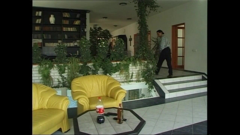 Deutschland porn: 金发荡妇想要大鸡巴硬鸡巴插入她的菊花