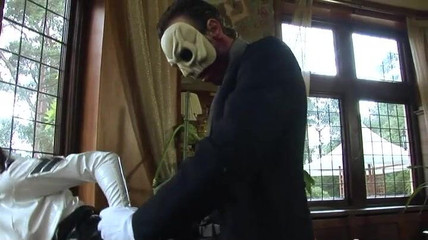 Cryptostudios: Niegrzeczny arabski cios twardy kutas i dostaje wytrysek na twarz