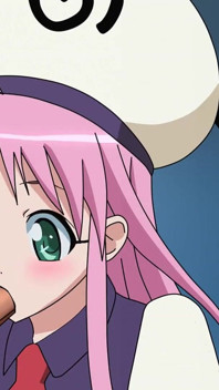Rara Satarin Hen to-love-ru