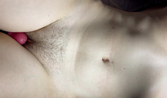 LolaLola: 털이 무성한 보지의 문지르기, 대박 사정으로 클로즈업