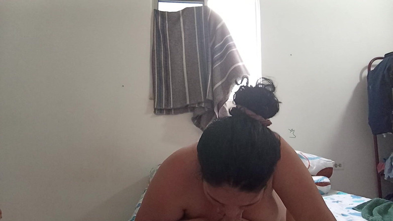 Valkyrieandluigy: 自制口交