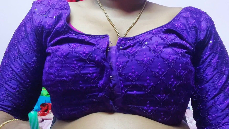 Desi Mohini: Тетя Зоя занимается сексом с учителем