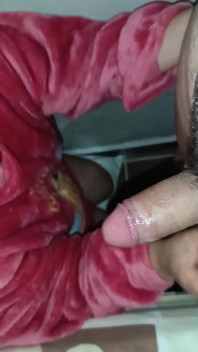Swallowing Cum at Midnight.