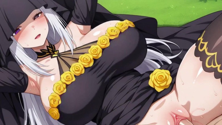 PRZNAI: Rezero Satella Hentai