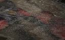 THAGSON: Rubia éxtasis escena 2 - rubia culona con grandes tetas le encanta follar...