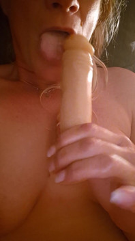 Arsch, Dildo