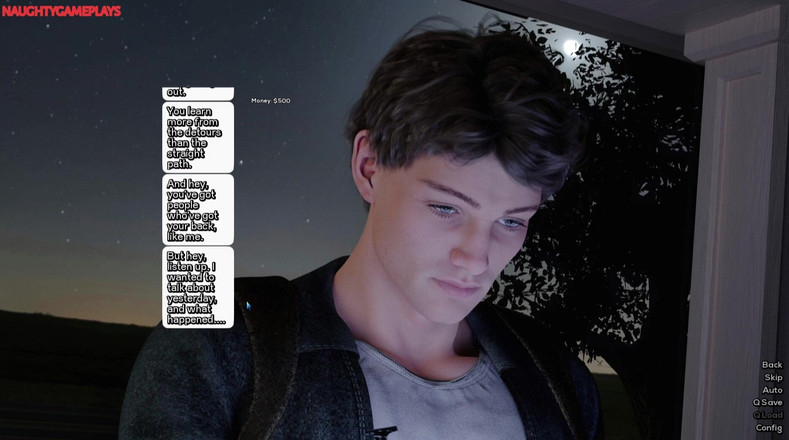 Naughty gameplays: Godson (deel 03) - Door Cheesecake Studio