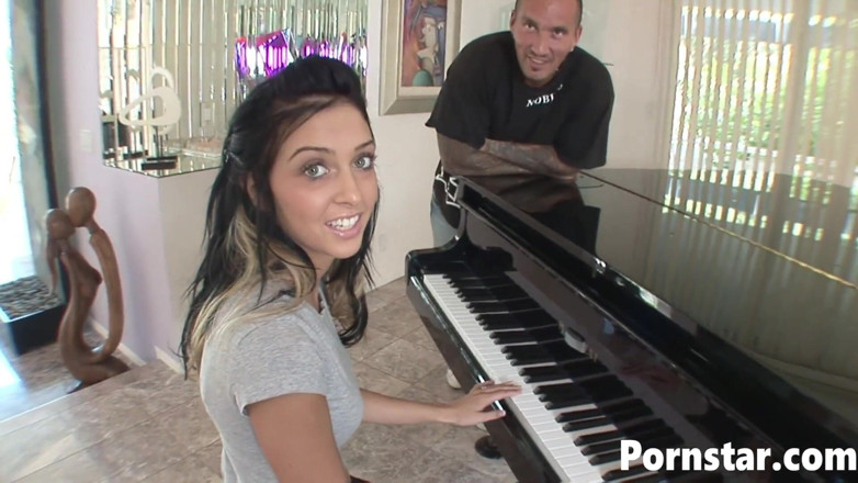 Pornstars: Big cock fucking in small pussy of stephanie kane