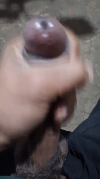 Melancap bersendirian