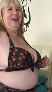 Retro Bikini