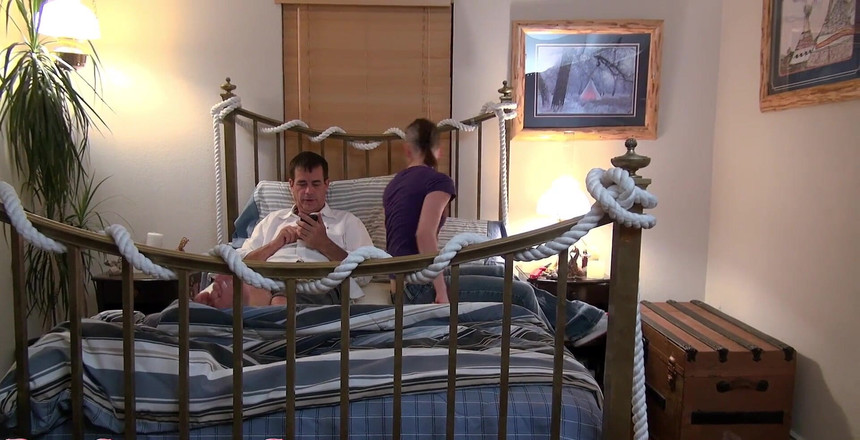 Richard Nailder Hardcore: Call It Stepdaddy Issues