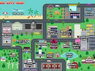 Gaming vision: Mythic manor 0.21 Esther bước qua phần 1