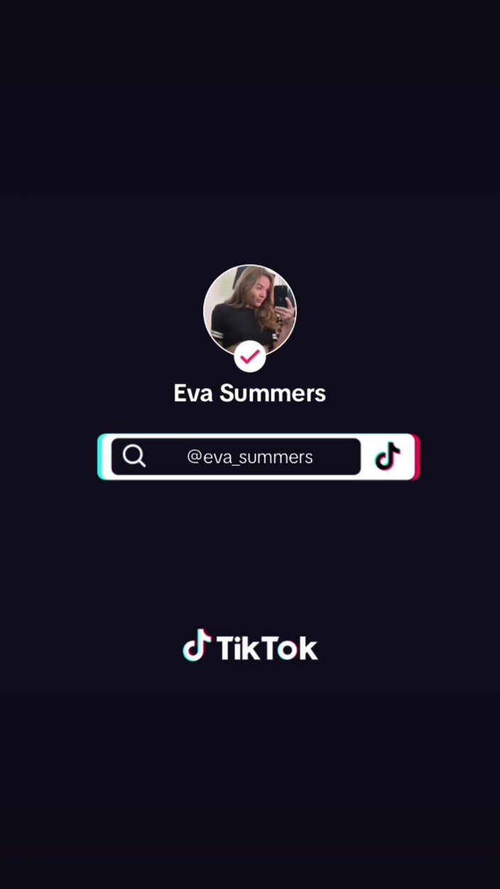 EvaSummers: Eva Summers 2026 Maj Fashion Tiktoks Kompilacja