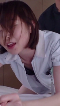 Seductive Nurse Ueto - a Trusted Beauty Tempts Husbands Into Hospital Affairs - 4