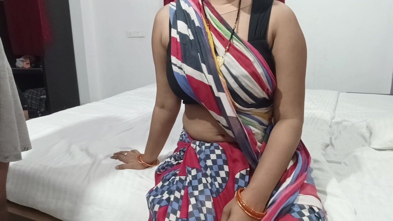 Priya ki Papa: Секс горячей жены Салу в течение дня