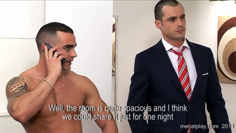 MenAtPlay: Do Not Disturb