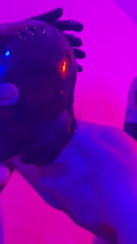 Latex Dommes Spitroast Jejich děvka