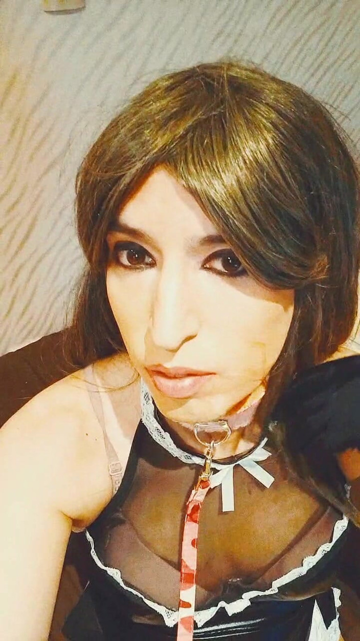 Tammy sissy slave: Tammysissy Antes Y Después De Chupar Polla