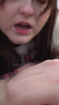 Blowjob mit Cumkiss