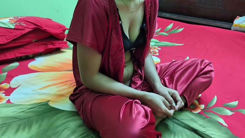 Riya Chowdhury: Medam What Are You Doing Plz Leave Me Alone