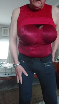 Cum in Ulla Dessous Body