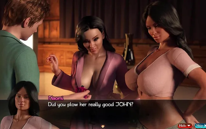 Dirty GamesXxX: Treasure Of Nadia: Mighty aphrodisiac ep.93