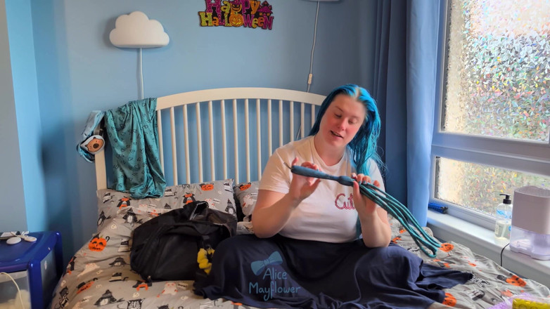 Alice_Mayflower_Scottish: Bbb September 2025 Haul - Solo Girl - Sfw