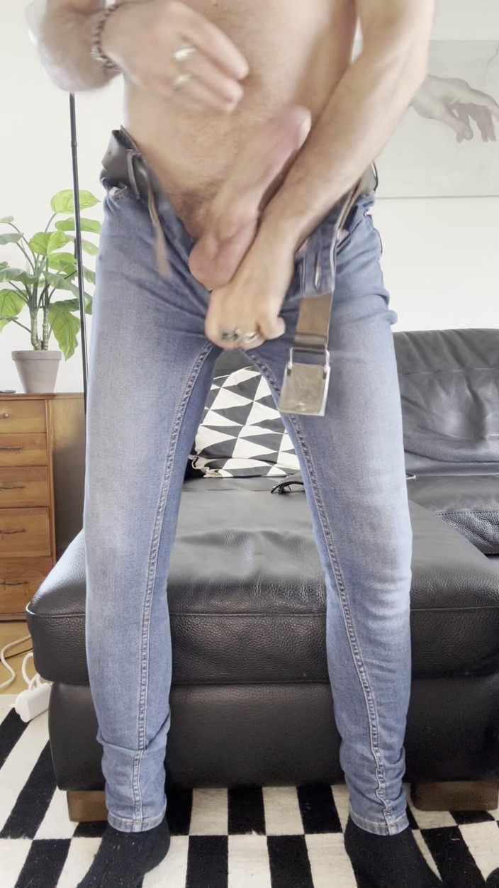 Longhairdude: Longhairdude 20-chhed Wesco aur patli jins