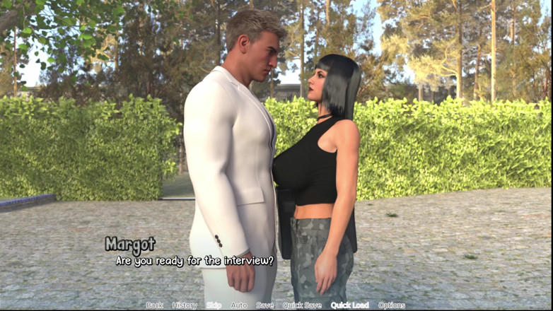 Wickedgammes studio: Hot Property（第11部分）