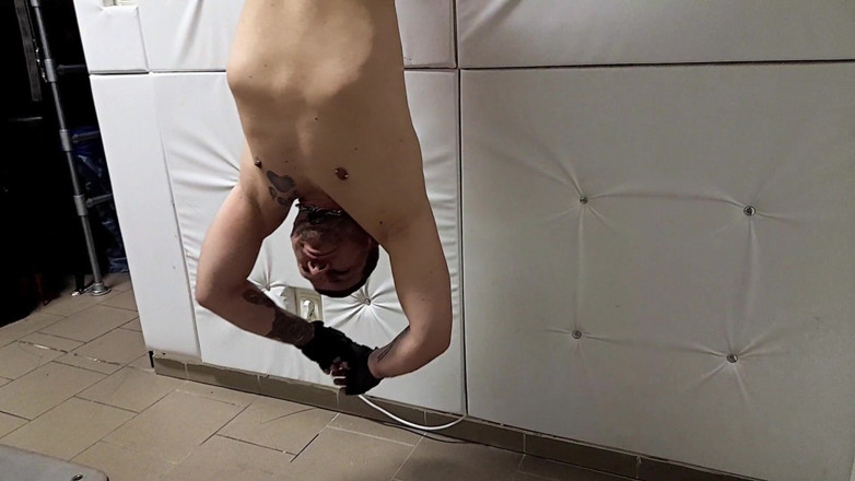 Master Drex: Upside down...