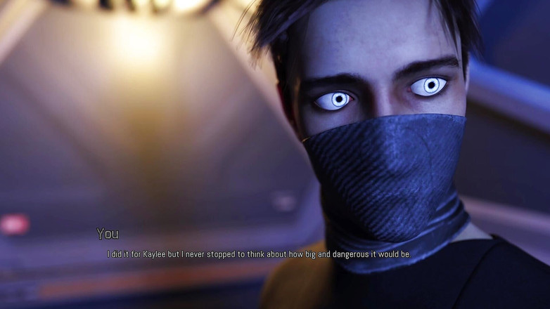 Viz Ardour: Projekt vášeň prsatá cyberpunk mimozemšťanka je tvrdě ošukaná do zadku...