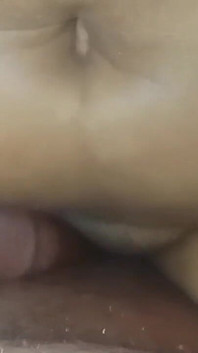 Almost Made Him Cum Without Going in. Look at That Sweet Precum