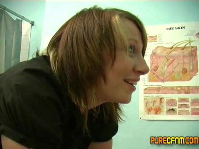 Pure CFNM: Spermaprov