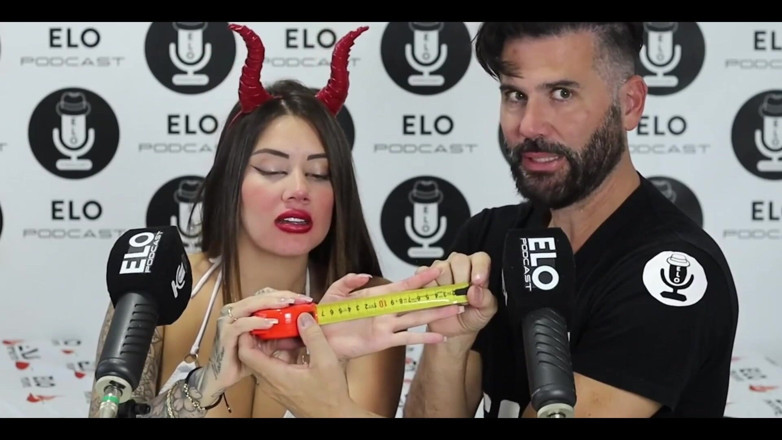 Sara Blonde: Intervista Molto Piccante Con Elo Podcast Da Buenos Aires, Argentina -...