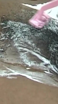 Mature Black MILF Shaved Before Passionate Bedroom Ride
