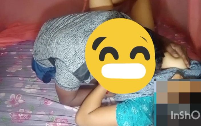 Desisupar93: Priya Bhabhi Said Today, Press Her Breasts Well and Then...