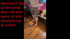 Deanna Doll: 中年の白人男性から黒人の若い女性ダナエに変身したのです!