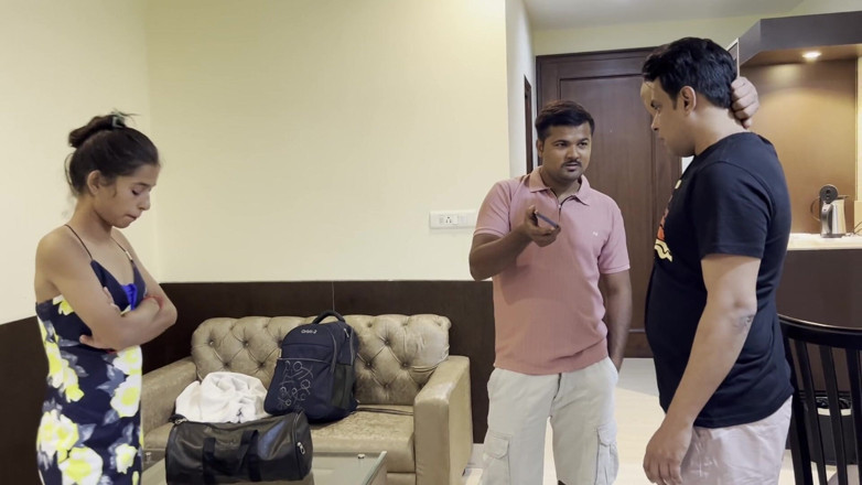 Anup chaubey: pati apni patni ko dhokha deta hai aur bhaabhi ke...