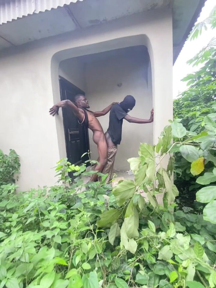assdriller50: Black Men in Green Pastures