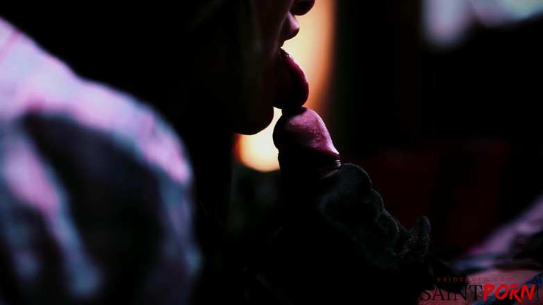 SaintPorn: Erotica Writer Tastes the Dark Lusts and Fantasies of Gorgeous...