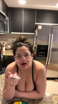 Live-Stream mit Dani Valentina