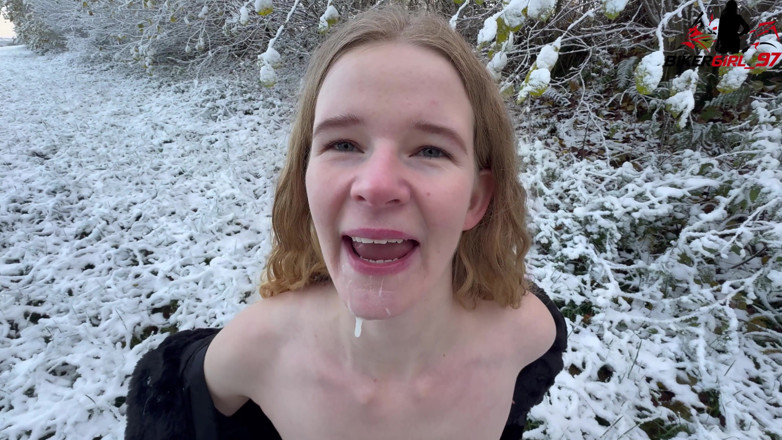 Bikergirl_97: Soin Du Visage Dans Un Pays Des Merveilles Hivernales