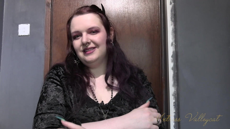 Mxtress Valleycat: Cursed Talon Temptation