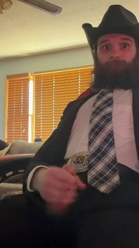 Traje de cowboy