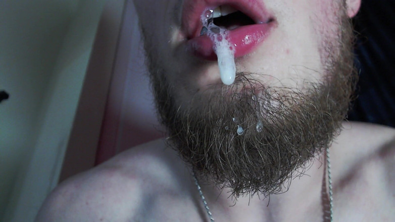 Hunky time: Feeding with Saliva