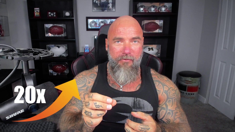 Raw and Uncensored with Masculine Jason: Guida completa di idiote per allenamento e dieta